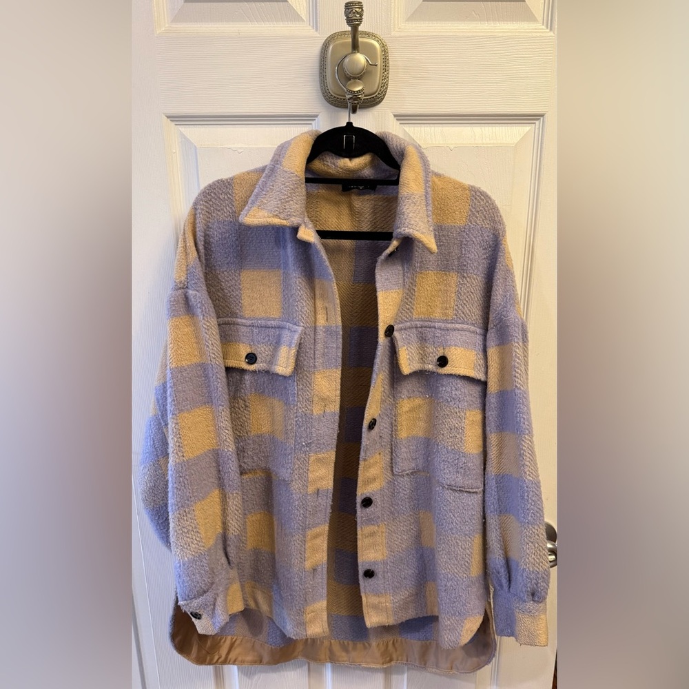 Hazel Boutique Shacket